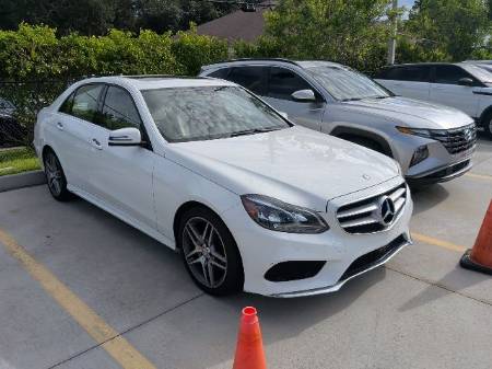 2015 Mercedes-Benz E-Class E 350