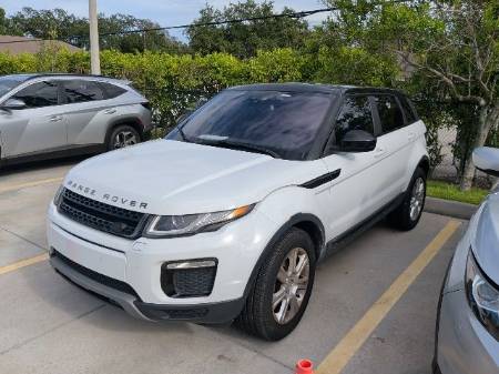 2017 Land Rover Range Rover Evoque SE