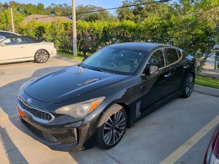 2019 Kia Stinger Base