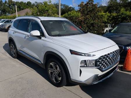 2021 Hyundai Santa Fe SEL