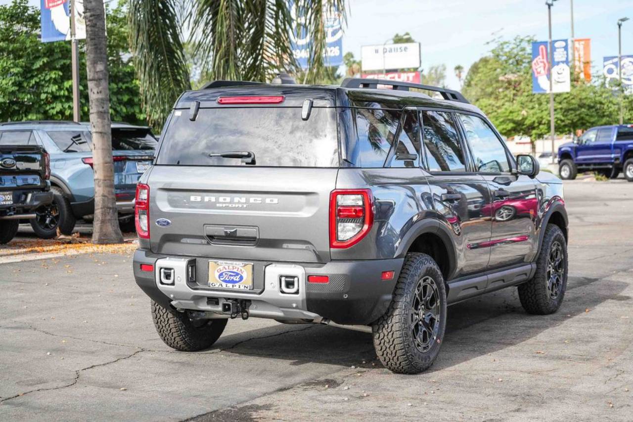 2025 Ford Bronco Sport Badlands - Photo 6