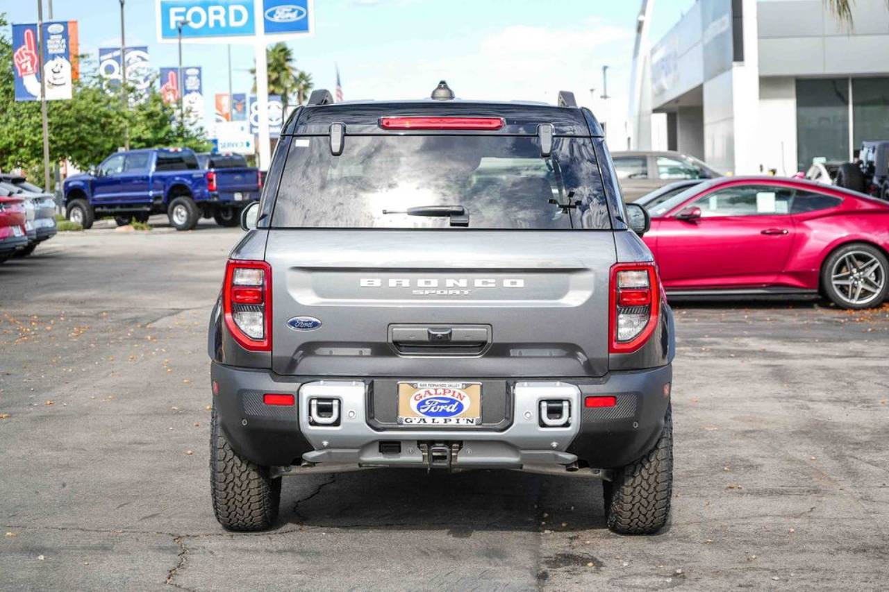2025 Ford Bronco Sport Badlands - Photo 7