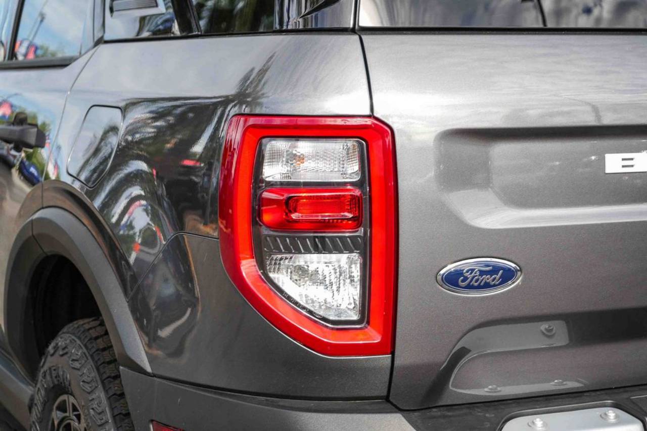 2025 Ford Bronco Sport Badlands - Photo 9