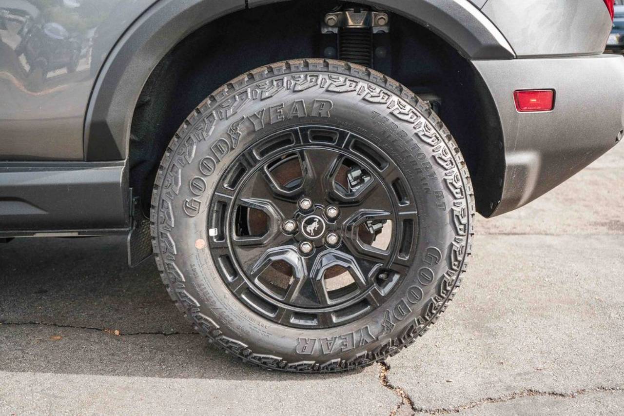 2025 Ford Bronco Sport Badlands - Photo 10