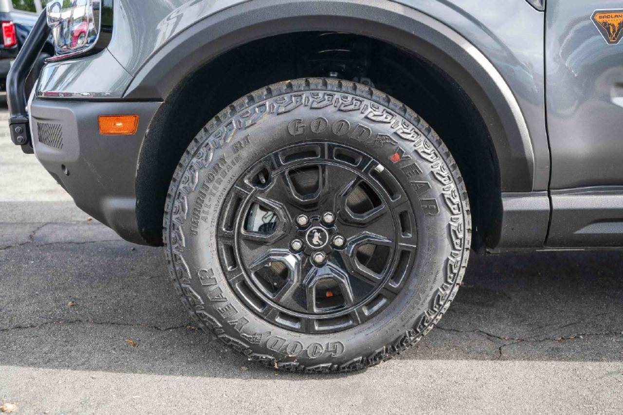 2025 Ford Bronco Sport Badlands - Photo 11