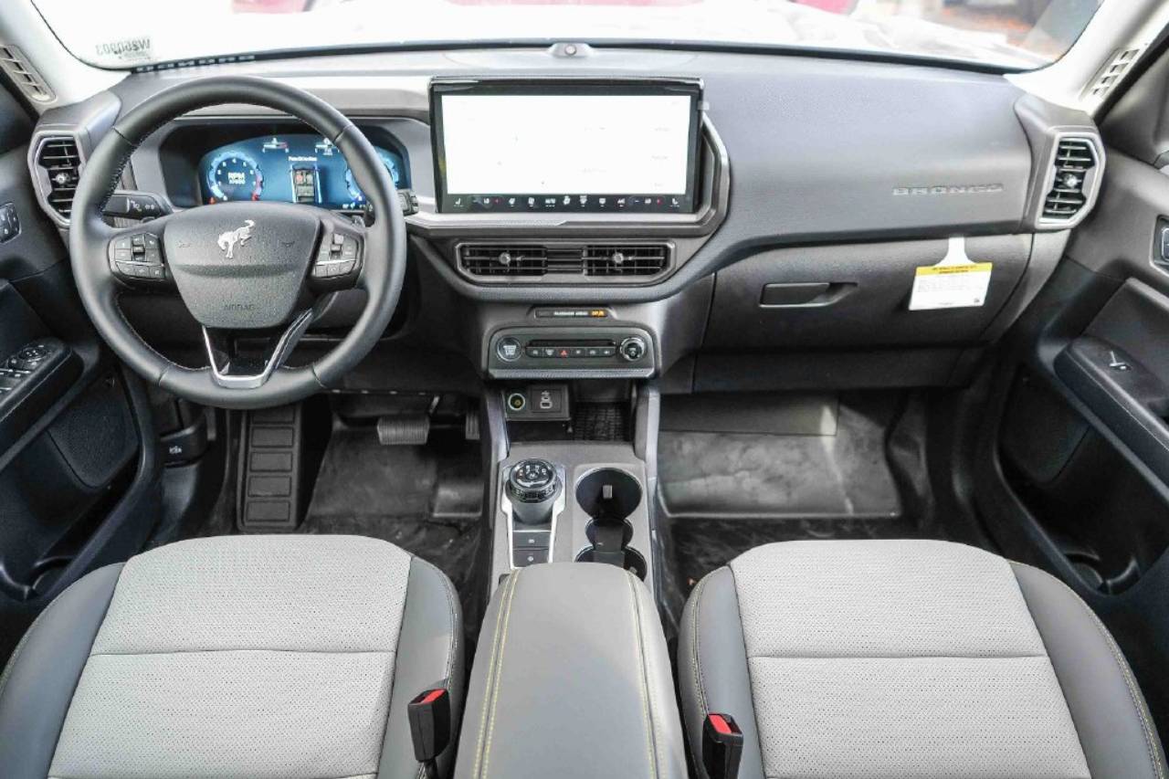 2025 Ford Bronco Sport Badlands - Photo 12