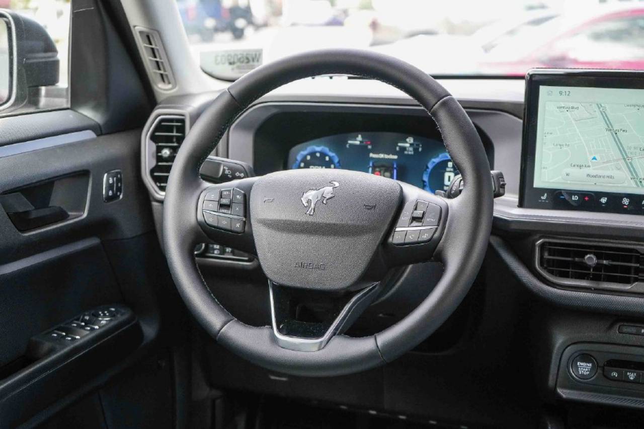 2025 Ford Bronco Sport Badlands - Photo 15