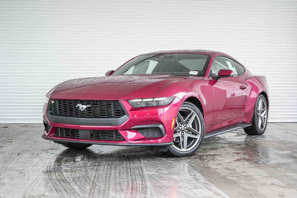 2026 Ford Mustang EcoBoost® Premium