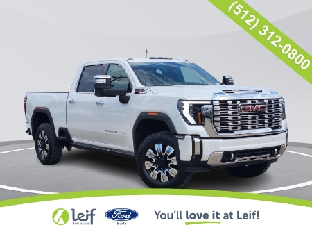 2025 GMC Sierra 2500HD Denali