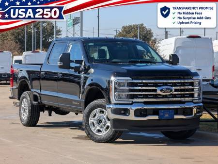 2026 Ford Super Duty F-250 SRW XLT