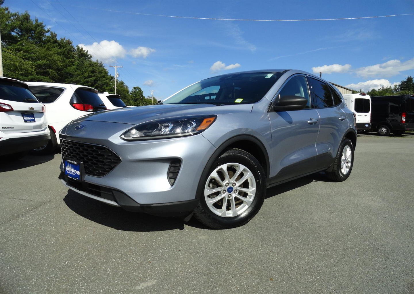 2022 Ford Escape