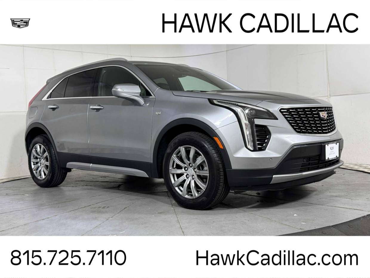 2023 Cadillac XT4