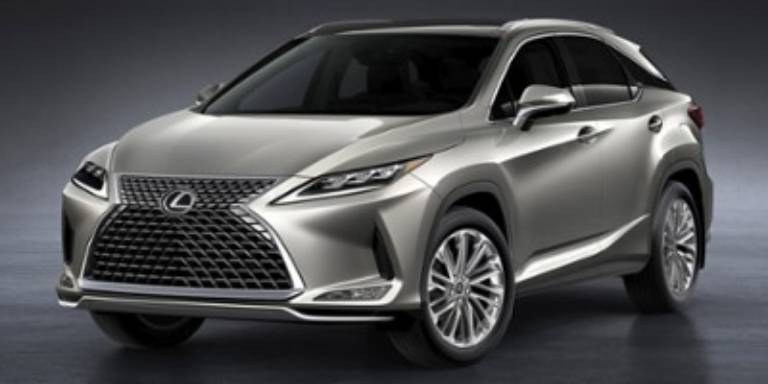 2021 Lexus RX RX 350L Luxury FWD