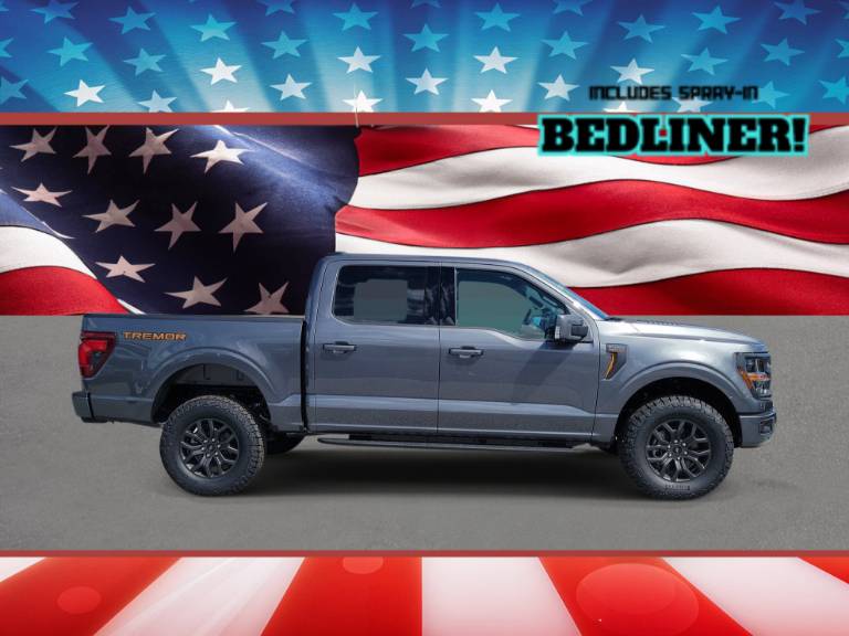 2026 Ford F-150 Tremor