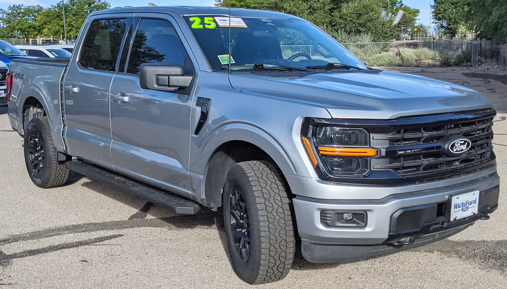 2025 Ford F-150