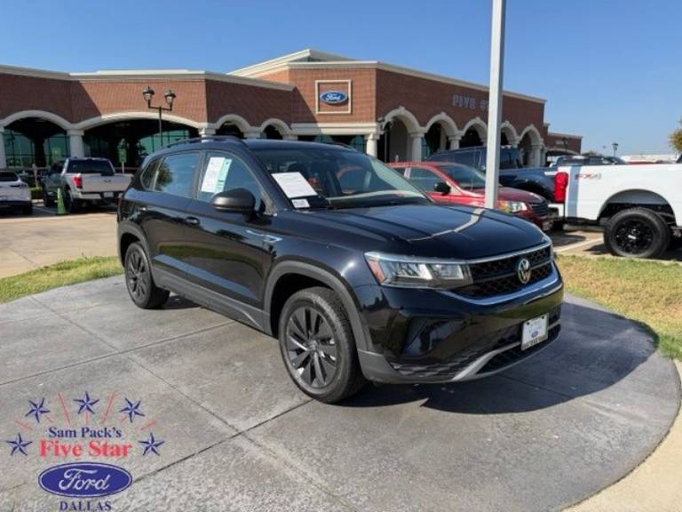 2024 Volkswagen Taos 1.5T S