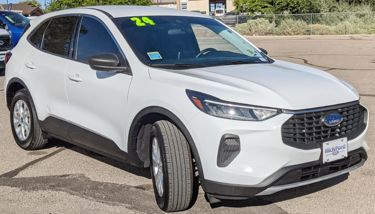 2024 Ford Escape