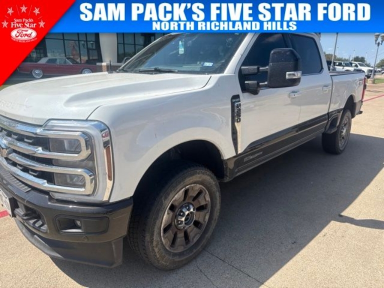 2025 Ford F-250SD King Ranch