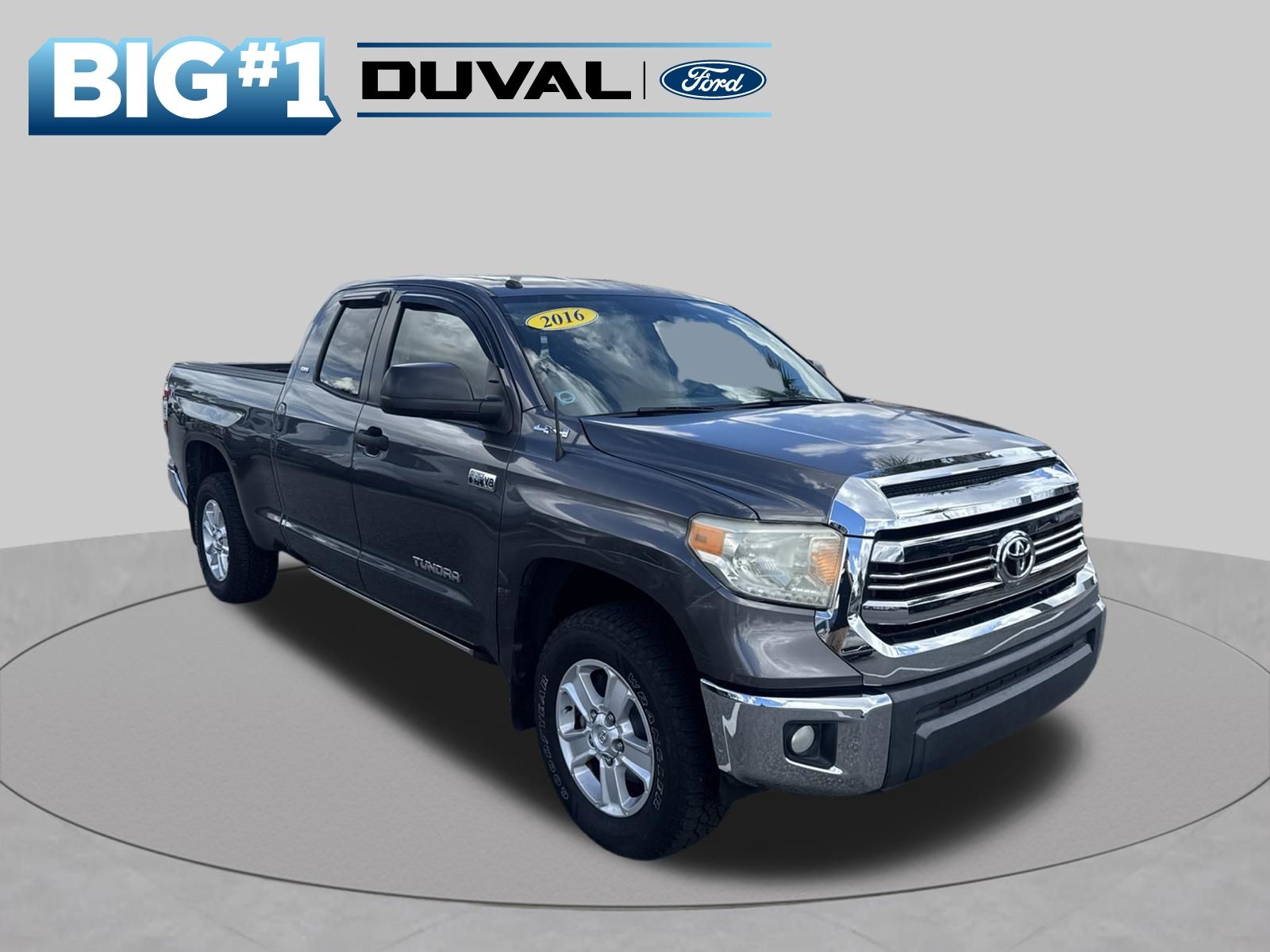 2016 Toyota Tundra SR5