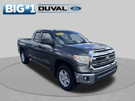 2016 Toyota Tundra SR5