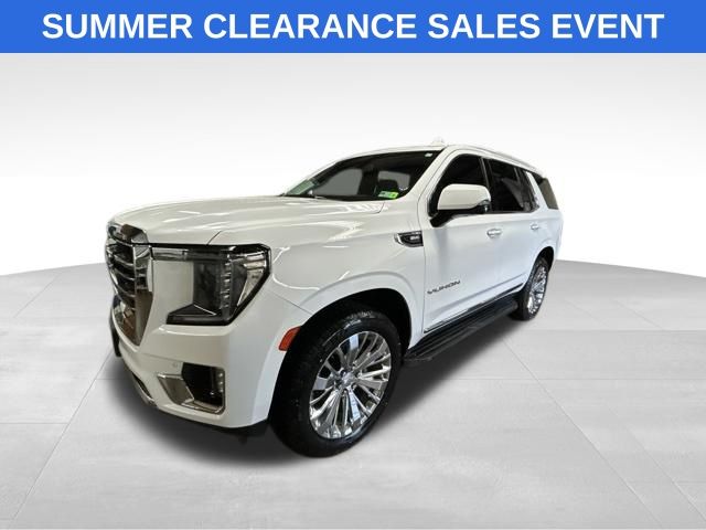 2021 GMC Yukon