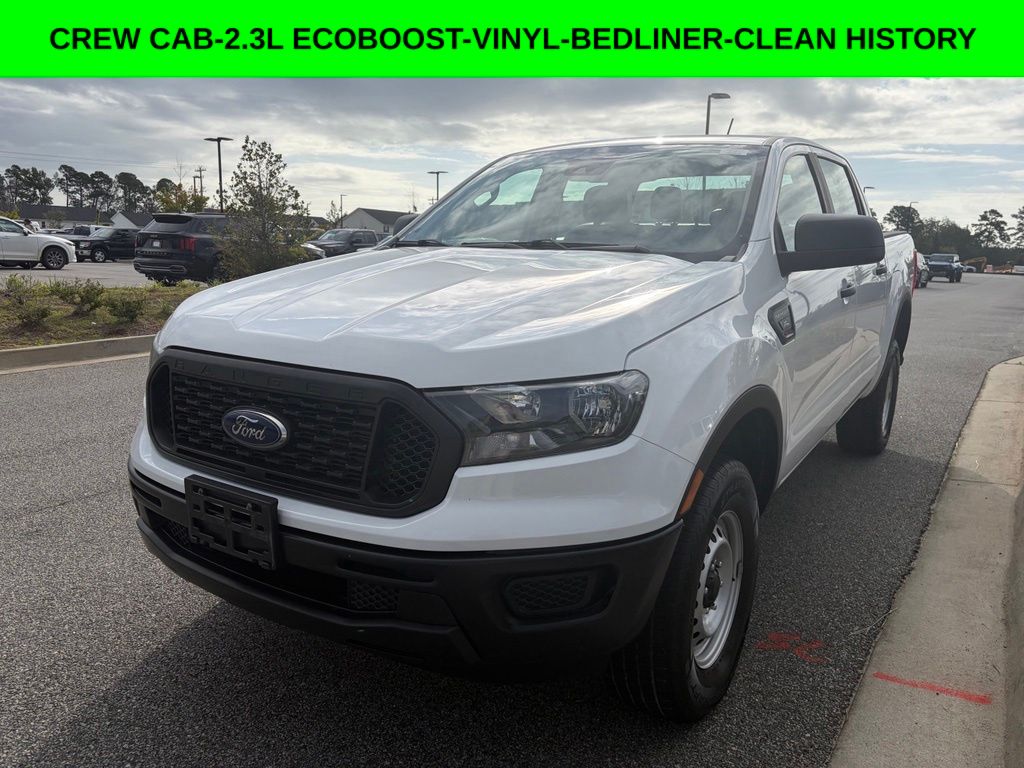 2021 Ford Ranger for sale at Jimmy Britt Chevrolet GMC in Greensboro, GA