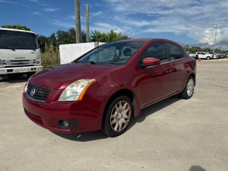 2008 Nissan Sentra 2.0 S