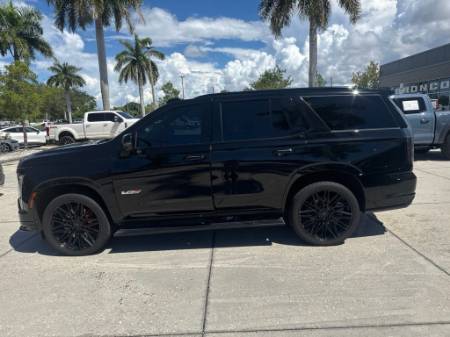 2025 Cadillac Escalade V-Series