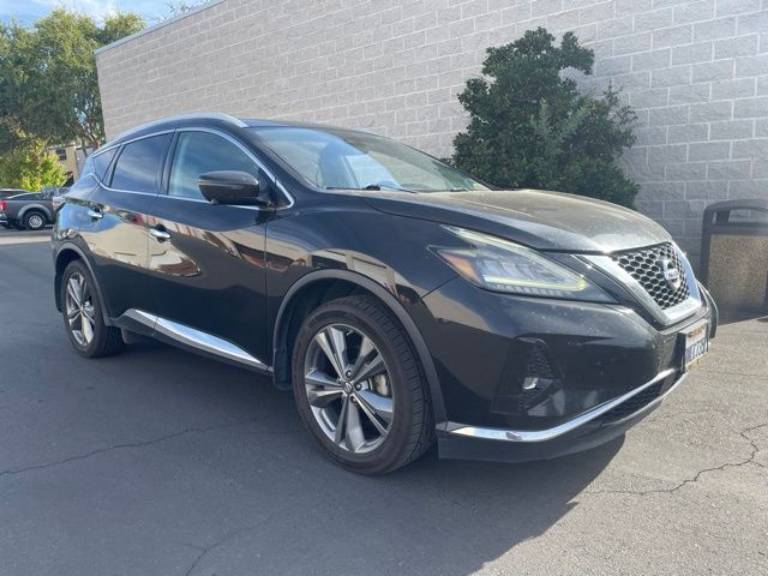 2019 Nissan Murano Platinum