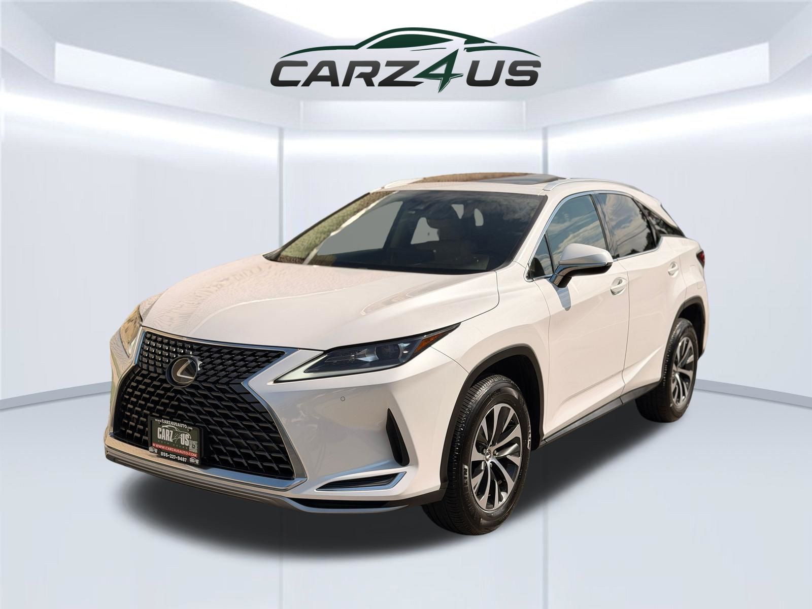 2020 Lexus RX 350