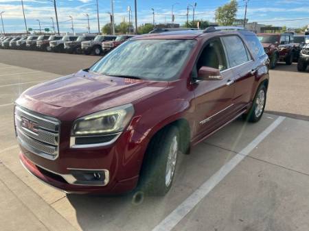 2015 GMC Acadia Denali