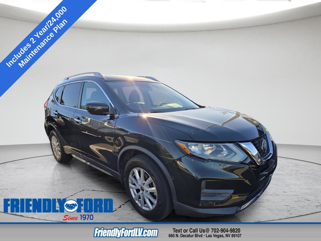 2019 Nissan Rogue SV
