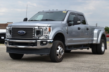2022 Ford F-350SD XLT