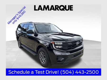 2025 Ford Expedition MAX Active