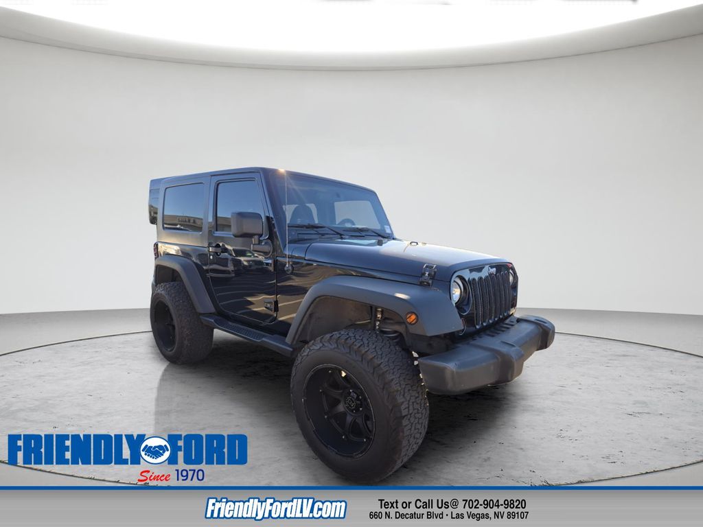 2009 Jeep Wrangler X