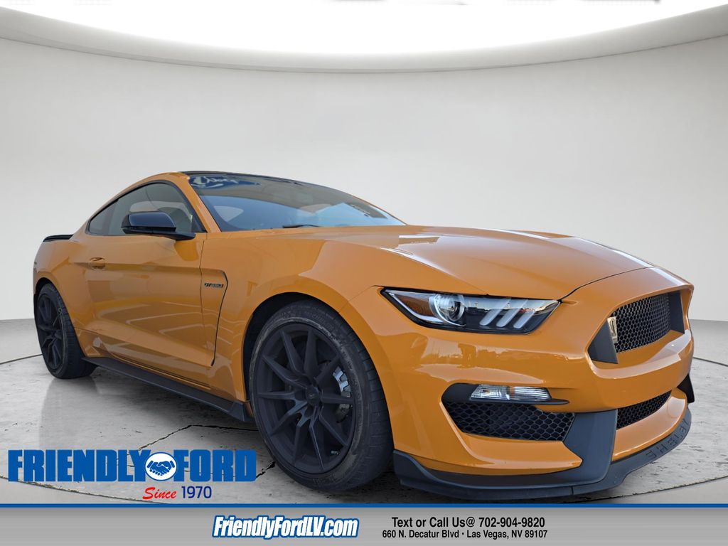2018 Ford Mustang