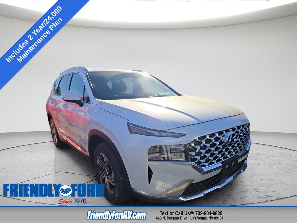 2022 Hyundai Santa Fe SEL