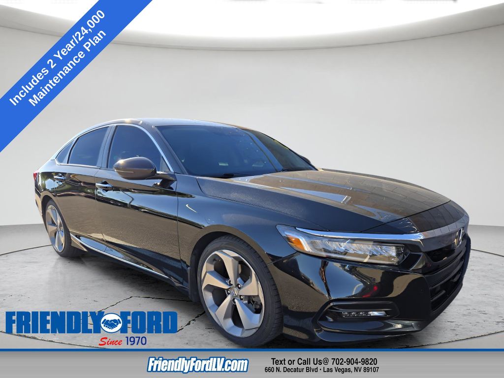 2018 Honda Accord Touring