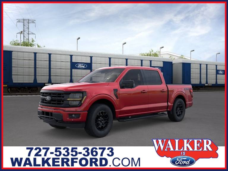 2026 Ford F-150 XLT