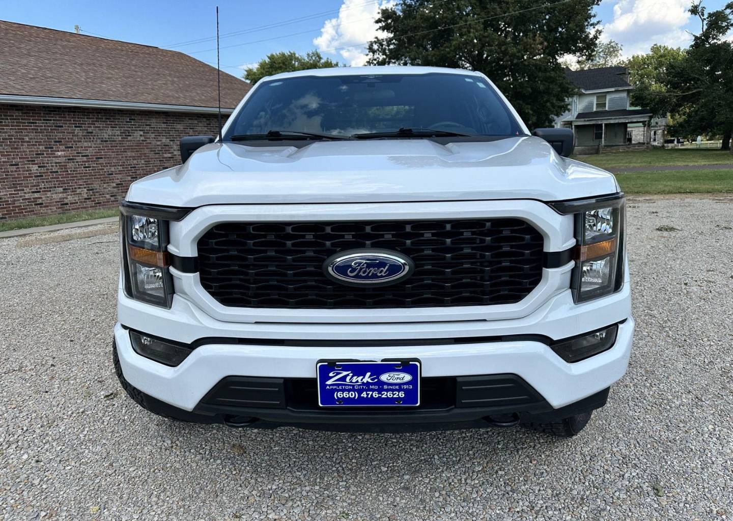 Used 2023 Ford F-150 XL with VIN 1FTEW1EP6PKF98478 for sale in Kansas City