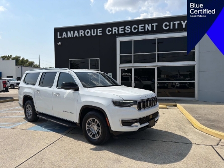 2024 Jeep Wagoneer L Base