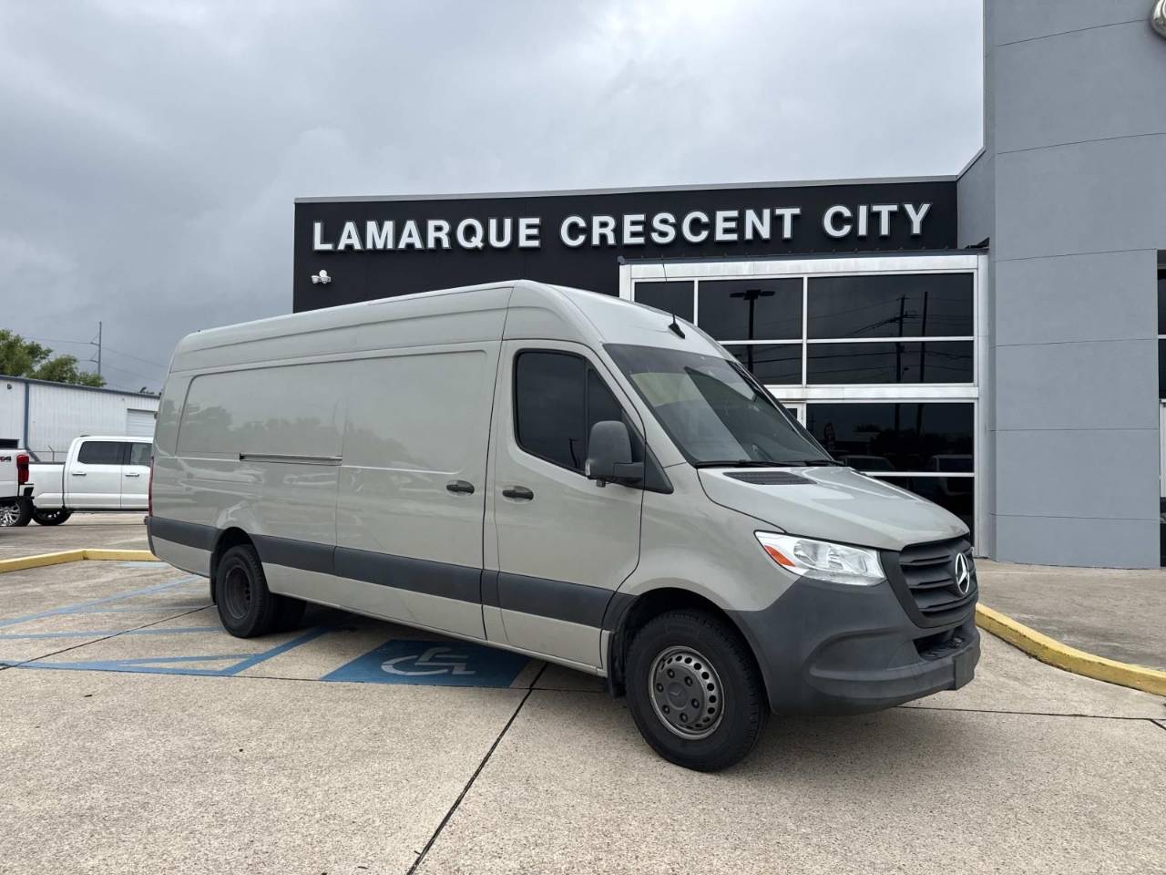 2023 Mercedes-Benz Sprinter Cargo Van
