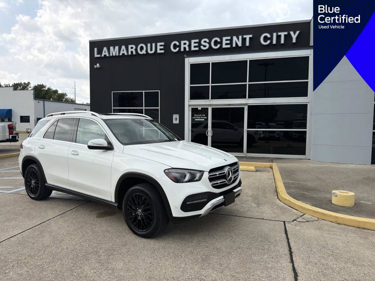 2021 Mercedes-Benz GLE