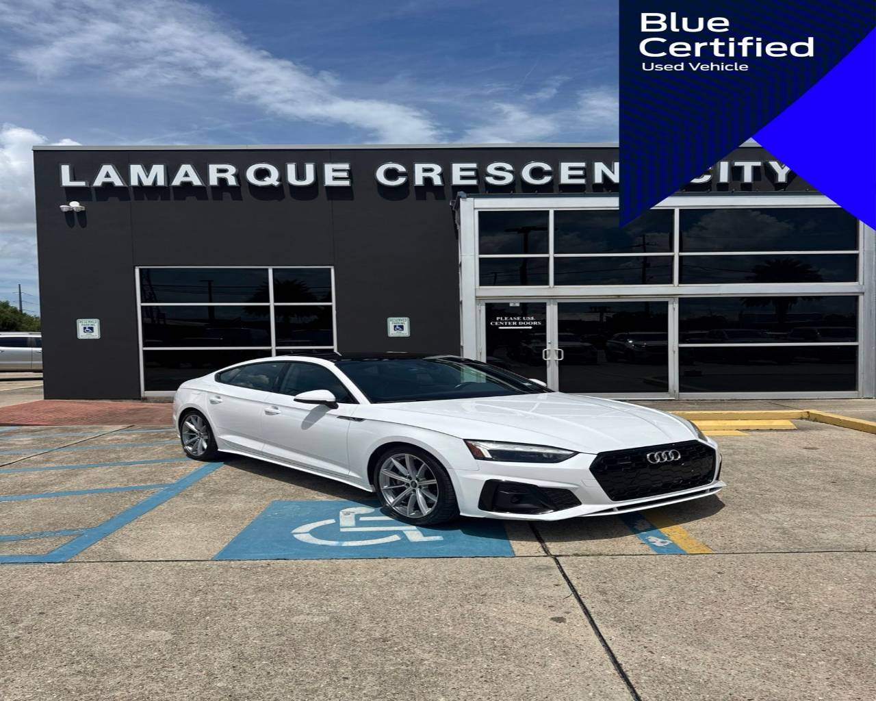 2025 Audi A5 Sportback