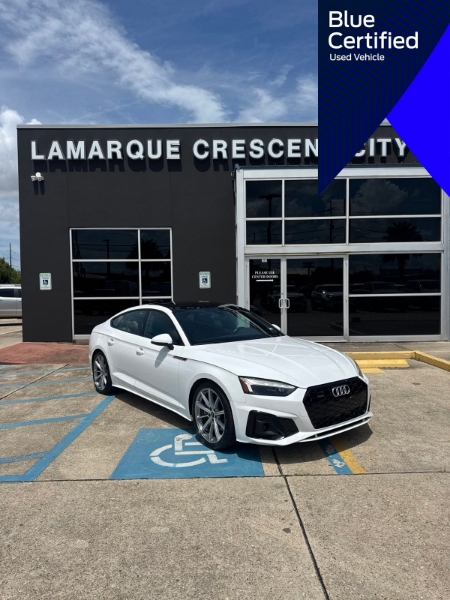2025 Audi A5 Sportback 45 S line Premium