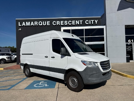 2020 Freightliner Sprinter 2500 Base