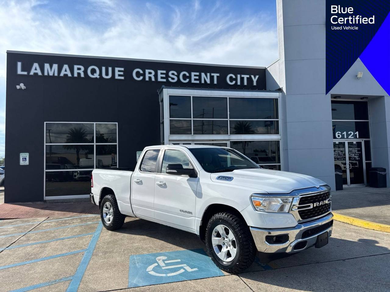 2022 RAM 1500 Pickup Big Horn/Lone Star