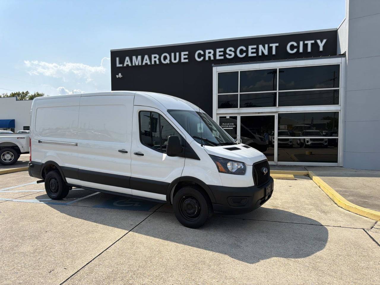 2024 Ford Transit Van