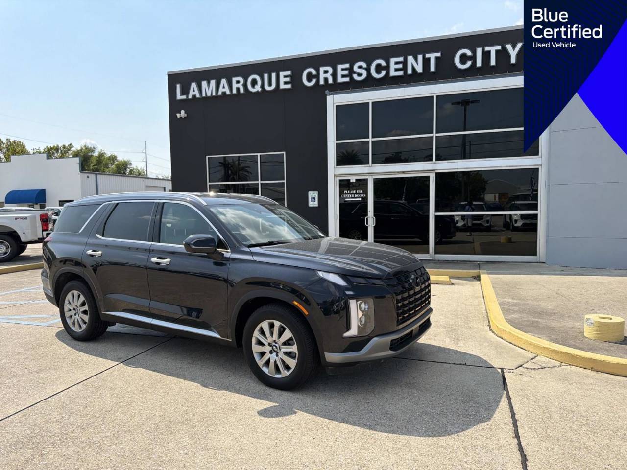 2024 Hyundai Palisade