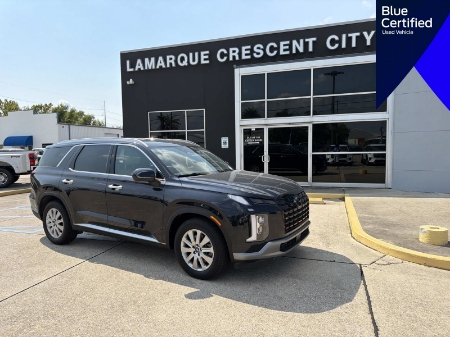 2024 Hyundai Palisade SEL